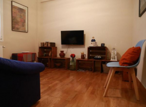 Cálida Vivienda Turística Céntrica junto al Funicular y Metro